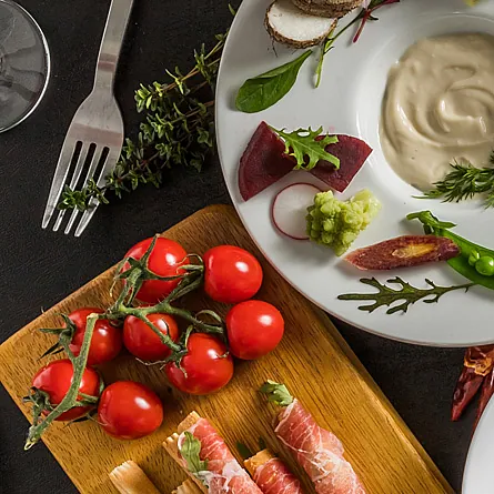 Teaser für italienische Produkte im Online Shop von CalabriaDoc aus Frick in der Schweiz
