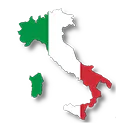 Icon für Italienische Produkte im Online Shop von CalabriaDoc aus Frick in der Schweiz