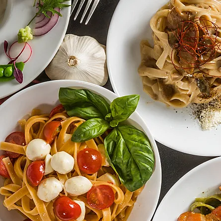Teaser für italienische Produkte im Online Shop von CalabriaDoc aus Frick in der Schweiz